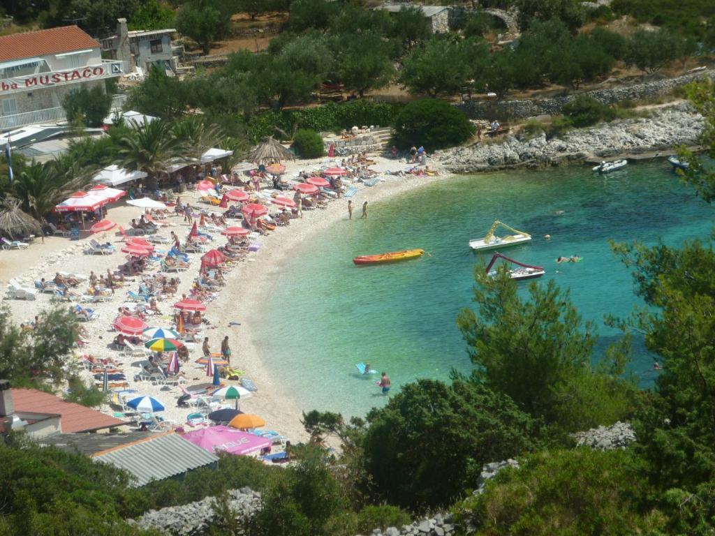 Apartments Mazuran Hvar Town Esterno foto